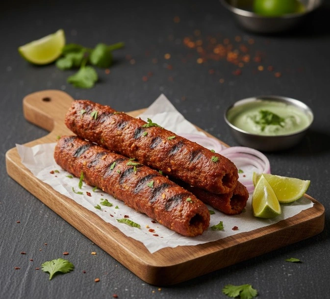 Seekh Kebab Best restaurant in mukteshwar